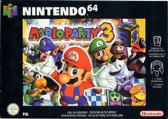 Mario Party 3, w/o Manual, Boxed - CeX (UK): - Buy, Sell, Donate